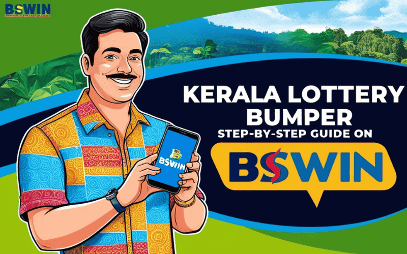 Kerala lottery bumper result
